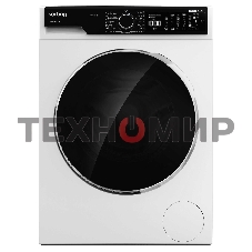 Стиральная машина с сушкой Korting KWD 58IL14106 белый, загрузка фронтальная 9 кг, 1400 об/мин., класс: А