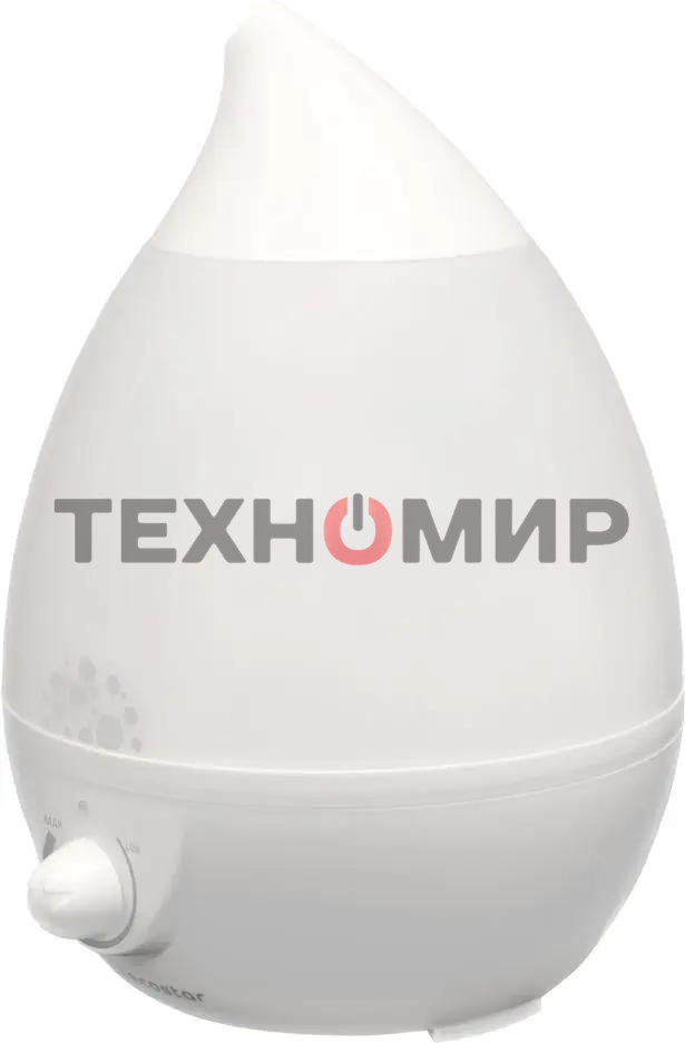 Ультразвуковой увлажнитель ECOSTAR Happy ESH-HP250/2,6M-BL