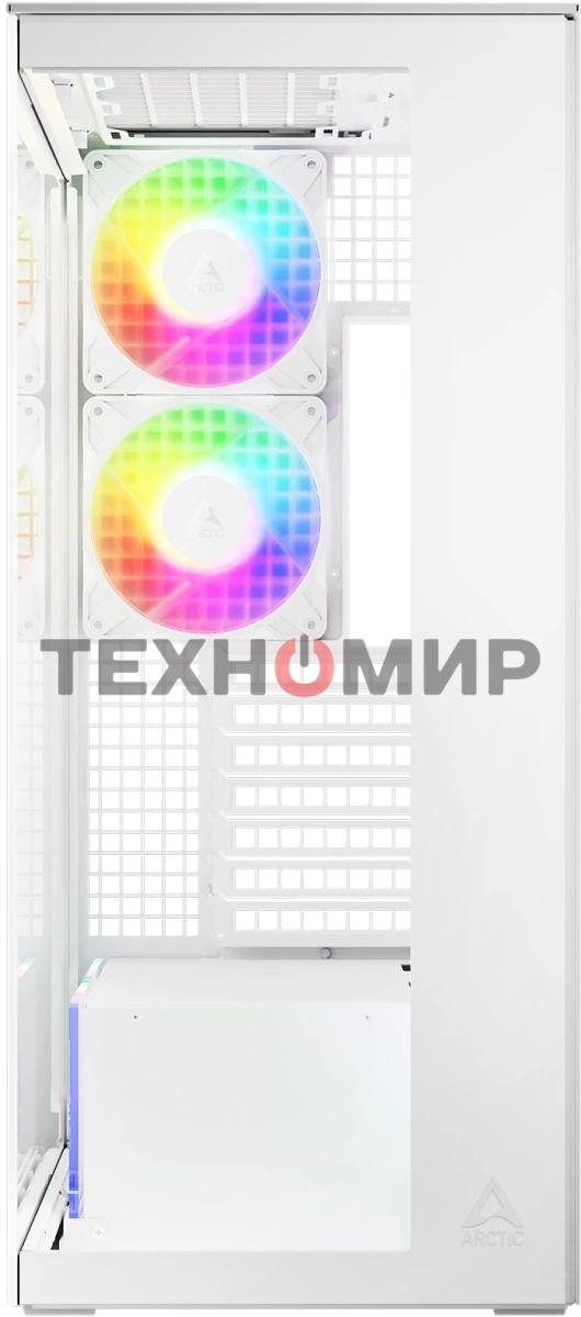Компьютерный корпус Arctic Cooling ARCTIC Xtender белый арт. ACPCC00014A