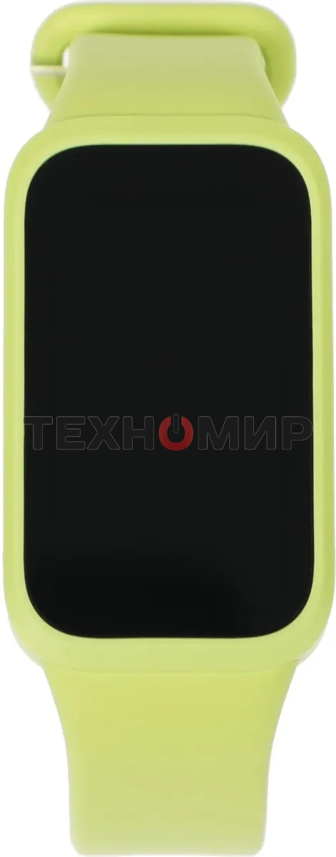 Фитнес-браслет Xiaomi Smart Band 9 Active TFT корп.:зеленый рем.:зеленый (BHR08L1GL)