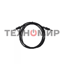 Кабель соединительный Telecom 3.5 Jack (M) - 3.5 Jack (M), стерео, аудио, 1.5м TAV7175-1.5M