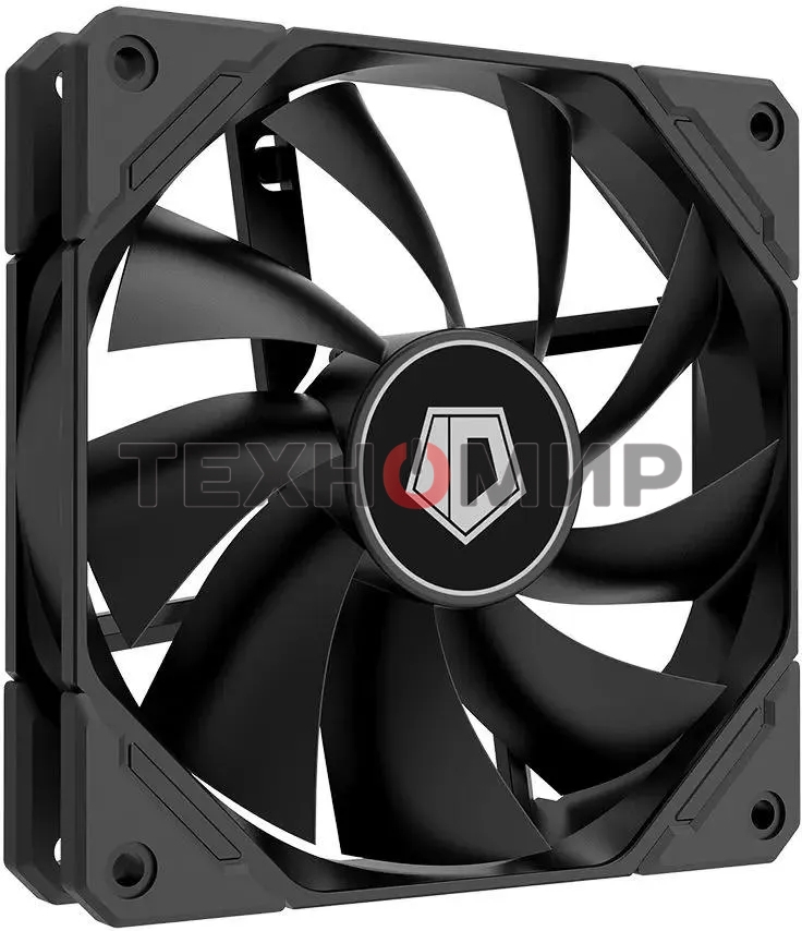 Вентилятор для корпуса ID-Cooling TF-12025-Pro черный 120мм 1800rpm 35.2db 4-pin