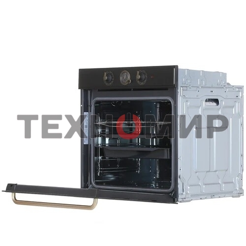 Духовой шкаф электрический Gorenje BOS67372CLB черный