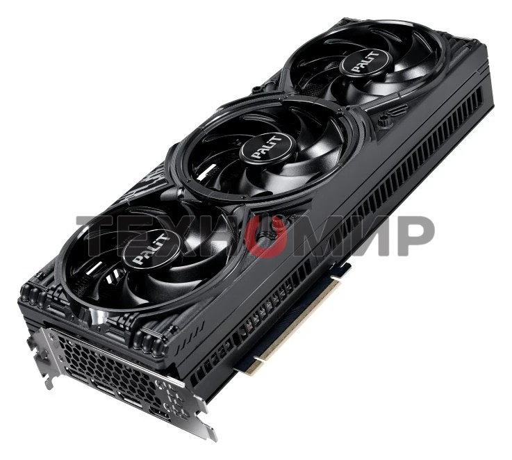 Видеокарта Palit NVIDIA GeForce RTX 5070 GamingPro 12Gb PCI-E 192bit GDDR7 2325/28000 HDMIx1 DPx3 HDCP Ret