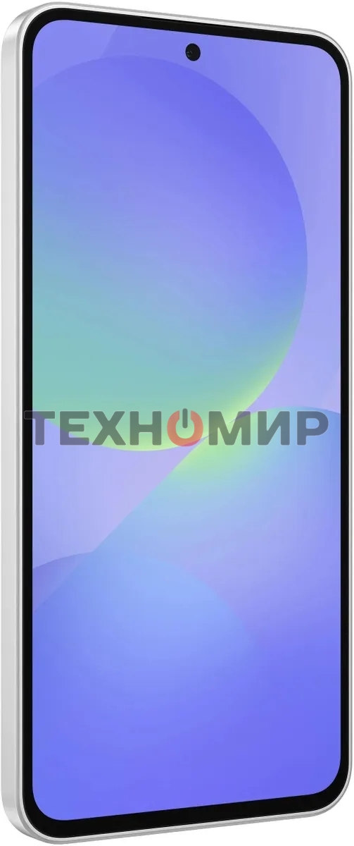 Смартфон Samsung Galaxy SM-A366E A36 5G, 8/128Gb, серый