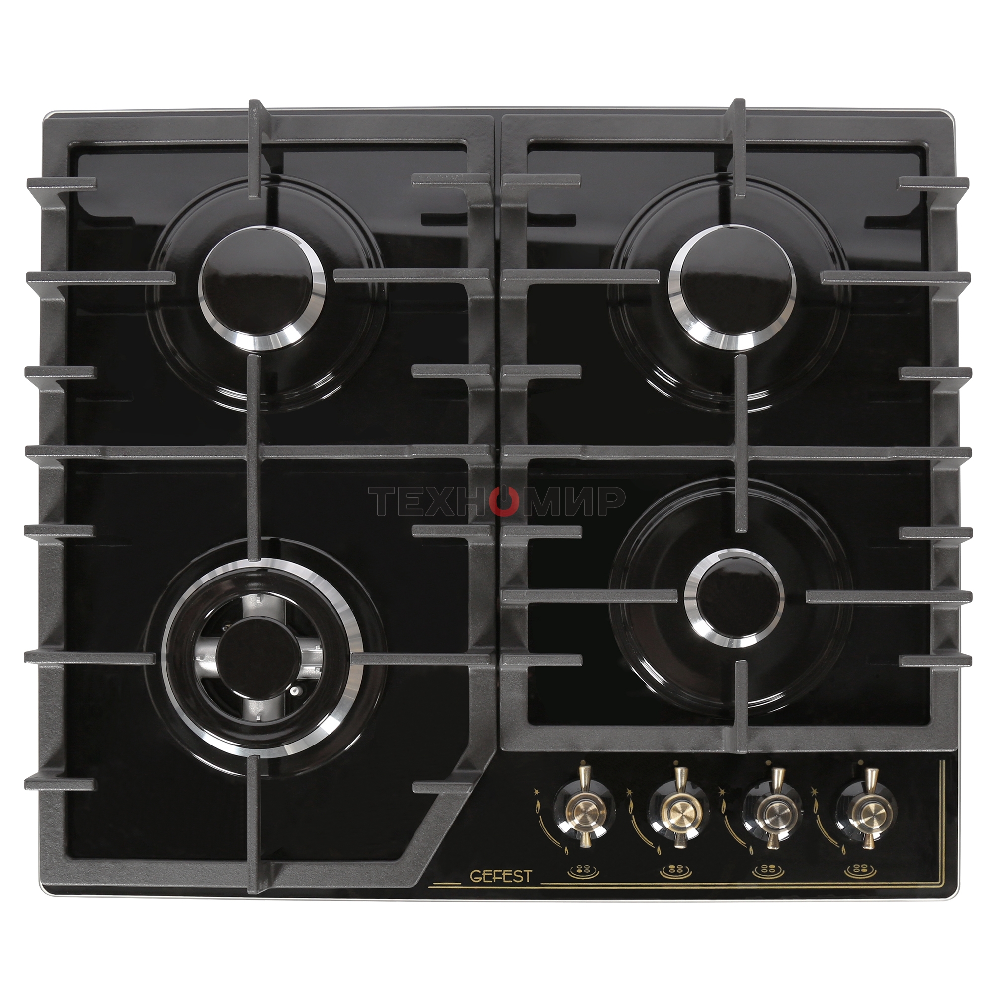 Газовая варочная панель Gefest ПВГ 2232-01 Р83