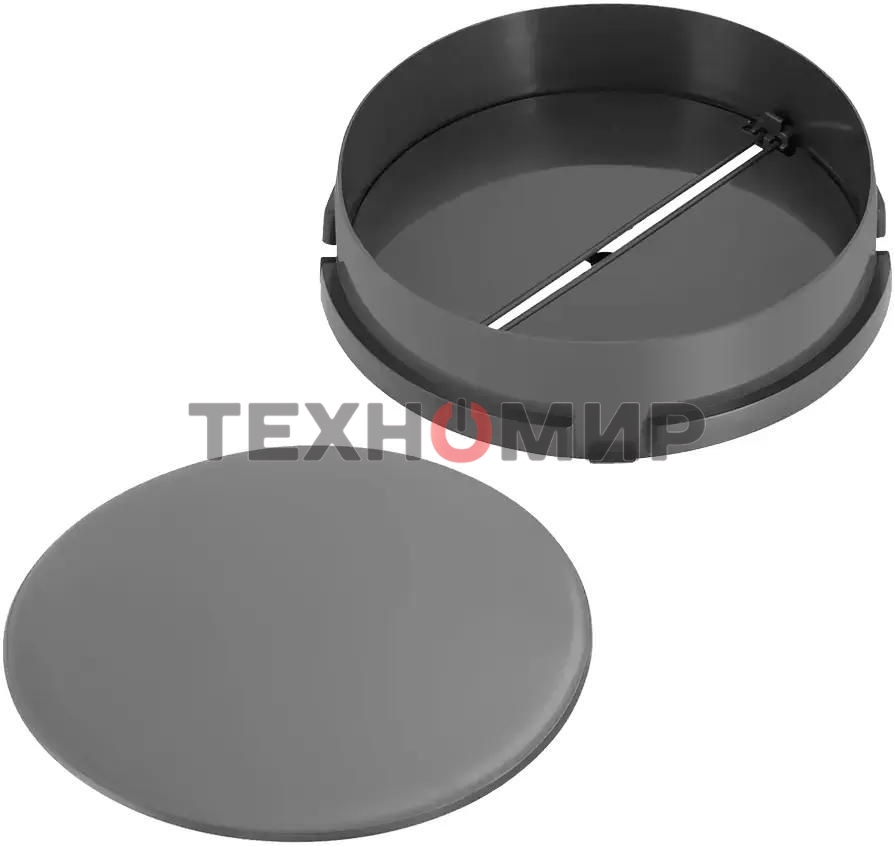 Вытяжка козырьковая Maunfeld MPC 60 нержавеющая сталь, 60 см, 320 куб. м/ч, 59 дБ