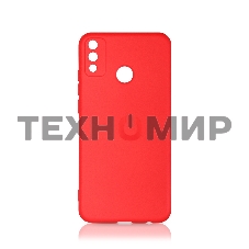 Чехол (клип-кейс) DF для Honor 9X Lite hwOriginal-18 красный (DF HWORIGINAL-18 (RED))