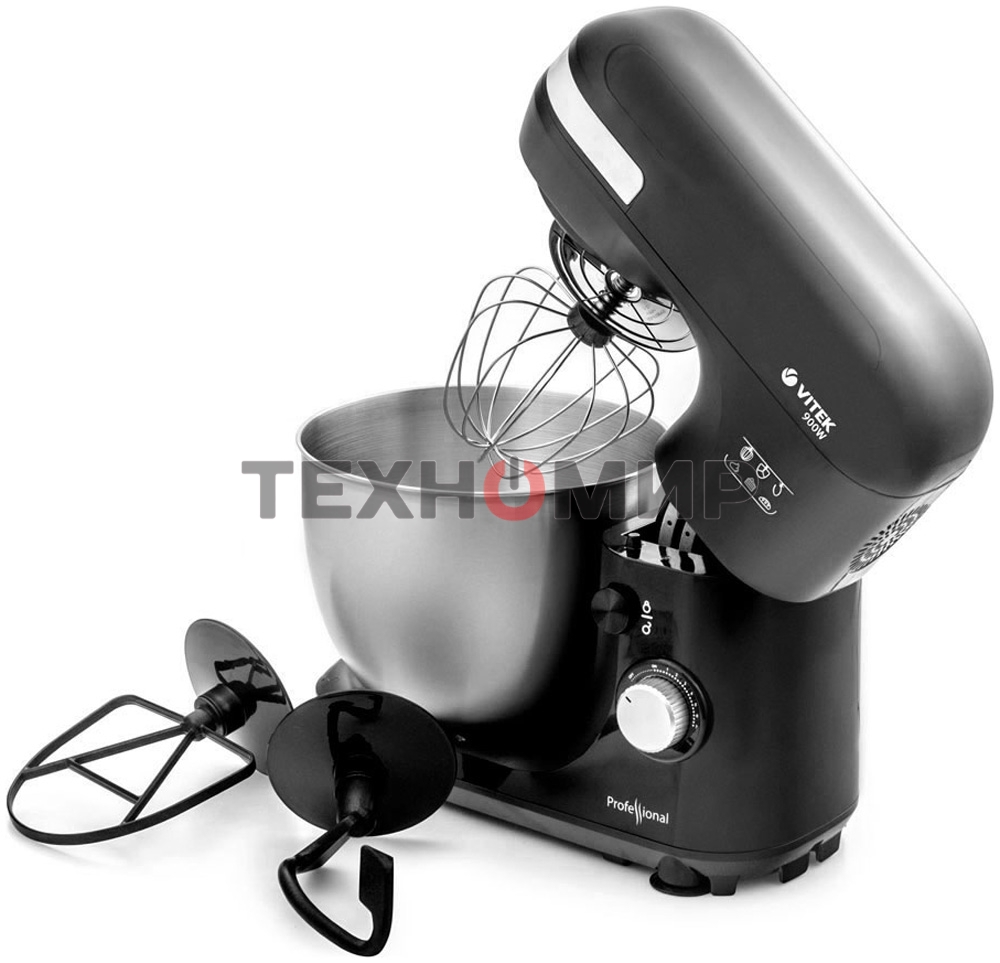 Кухонная машина Vitek VT-1431 (BK) черный