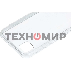 Чехол (клип-кейс) Gresso для Honor 9S Air+ PC прозрачный (GR17AIR684)