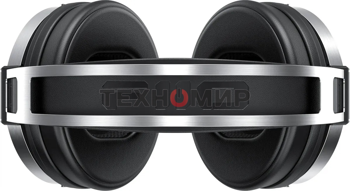 Гарнитура мониторные Fiio JT1 1.5м черный проводные оголовье (80003498)