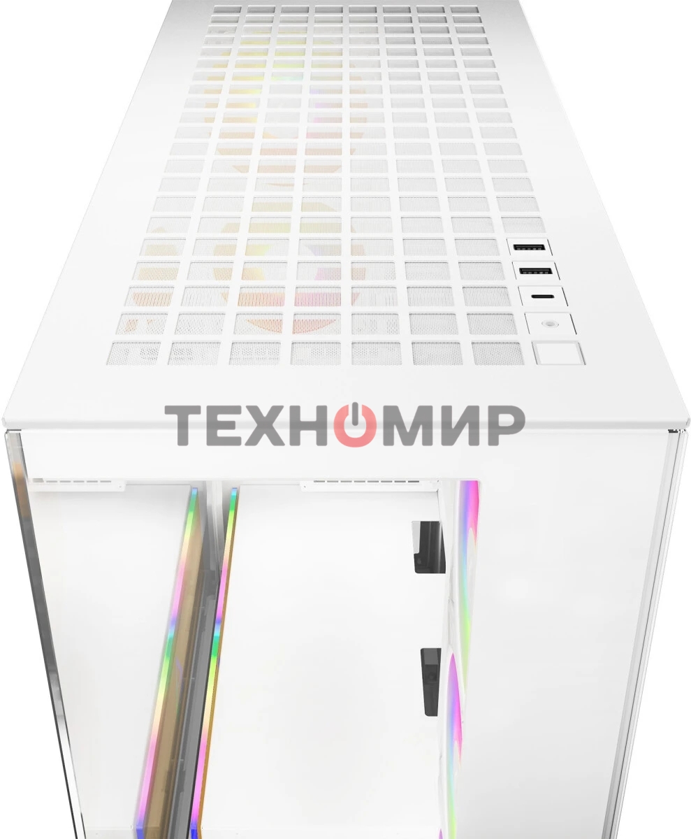 Компьютерный корпус Arctic Cooling ARCTIC Xtender белый арт. ACPCC00014A