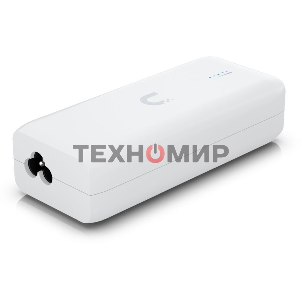 Радиоустройство Ubiquiti UniFi Device Bridge 5 ГГц, 802.11a/n/ac, MIMO 2х2, 1х 1G RJ45 (с раздачей PoE)