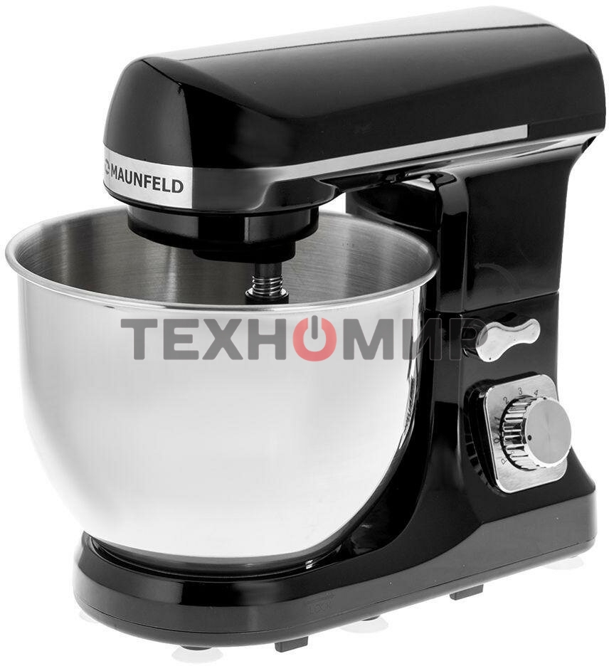 Миксер планетарный Maunfeld MF-431BK