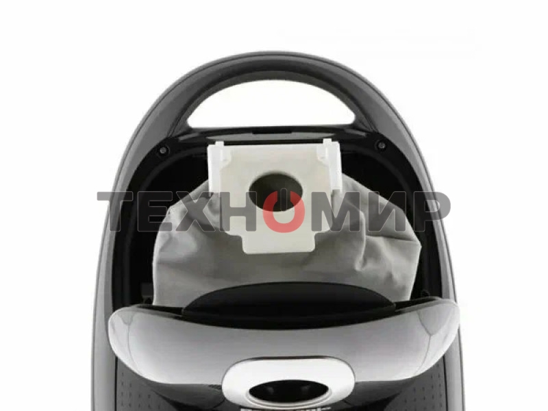 Пылесос Panasonic MC-CJ913K черный, 380/2000 Вт, уборка сухая, пылесборник мешок 6 л