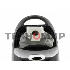 Пылесос Panasonic MC-CJ913K черный, 380/2000 Вт, уборка сухая, пылесборник мешок 6 л