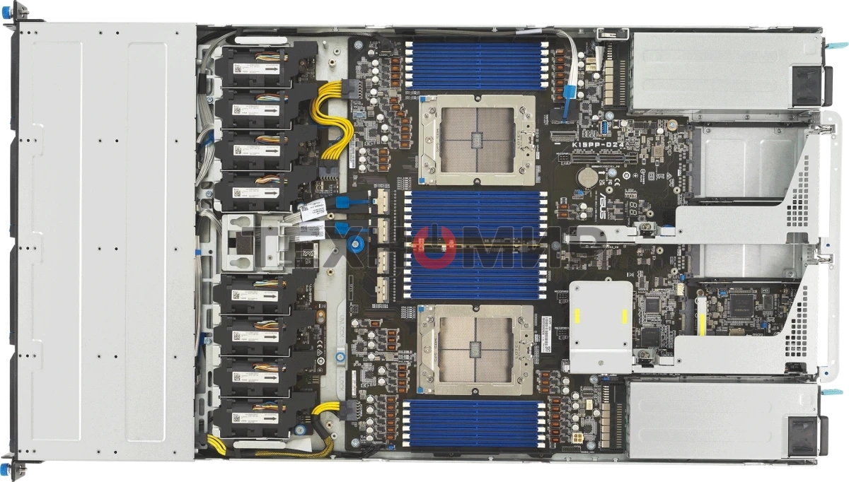 Серверная платформа ASUS RS700A-E13-RS4U