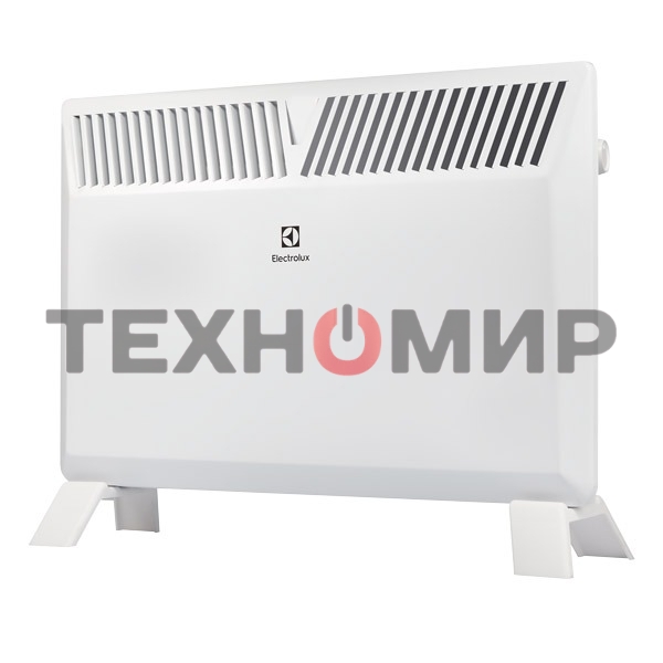 Конвектор электрический Electrolux ECH/A2-2000 M, белый, 2000 Вт, 20 м2, термостат