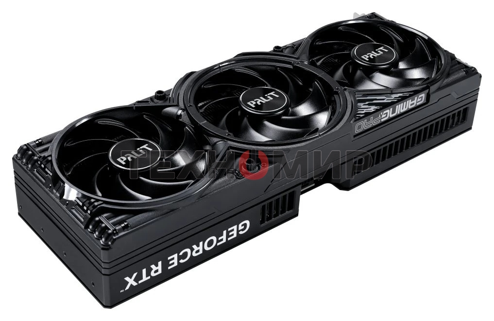 Видеокарта Palit NVIDIA GeForce RTX 5070 GamingPro 12Gb PCI-E 192bit GDDR7 2325/28000 HDMIx1 DPx3 HDCP Ret