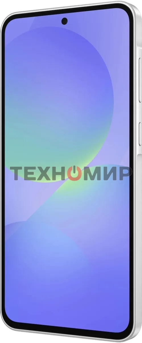 Смартфон Samsung Galaxy SM-A366E A36 5G, 8/128Gb, серый