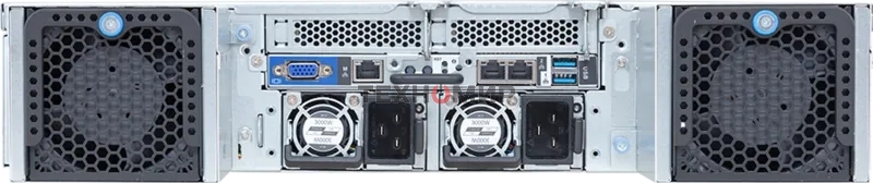 Серверная платформа Gigabyte Server Platform G294-Z43/2U/2xAMD (9004/9005)/2xHS/24xDIMM/4xSFF NVME/SAS/SATA + 4xSFF SATA/SAS/16xGPUs SS/2x10GbE/16xFHFL + 2xLP/2x3000W/Rails/1Y