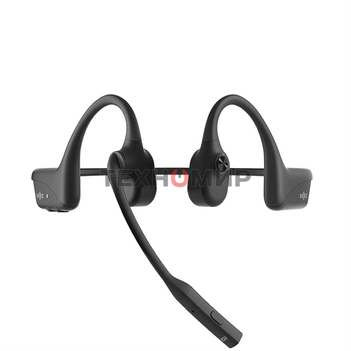 Гарнитура SHOKZ OpenCoмм2 UC 2025 Upgrade (With USB-C)(PN: C120-AC-BK)