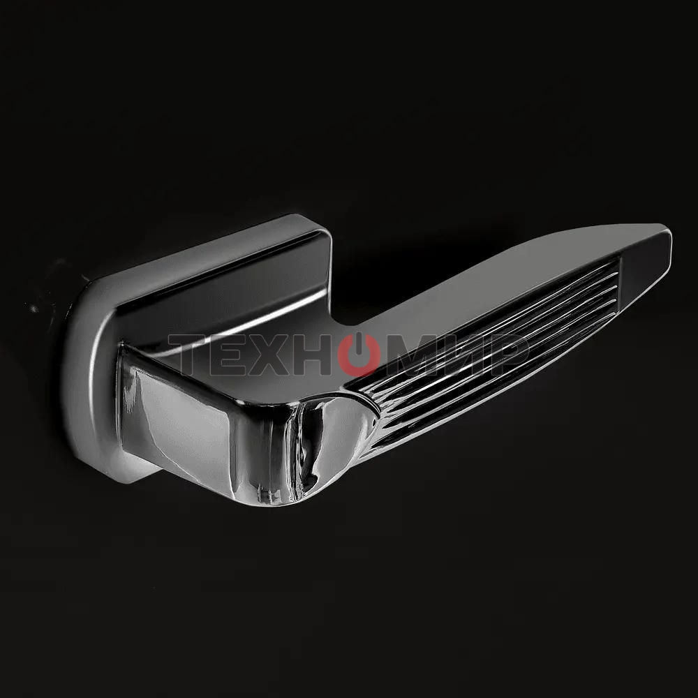 Холодильник Maunfeld MFF50RB черный однокамерный 50л, ручная разморозка