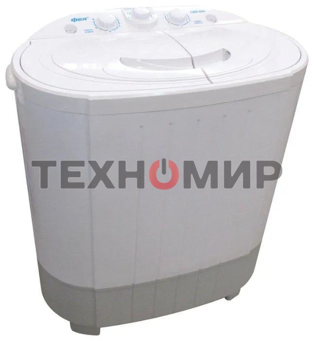 Стиральная машина Фея СМП 60 (Н) белый загрузка вертикальная 6 кг, 1350 об/мин., класс: А