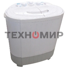 Стиральная машина Фея СМП 60 (Н) белый загрузка вертикальная 6 кг, 1350 об/мин., класс: А