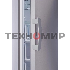 Морозильная камера Indesit DFZ 5175 G серебристый, 250л, 5 ящиков