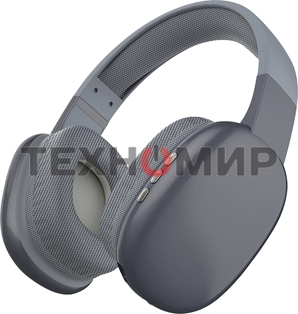 Гарнитура Bluetooth QUMO Sense ВТ 0080 серый