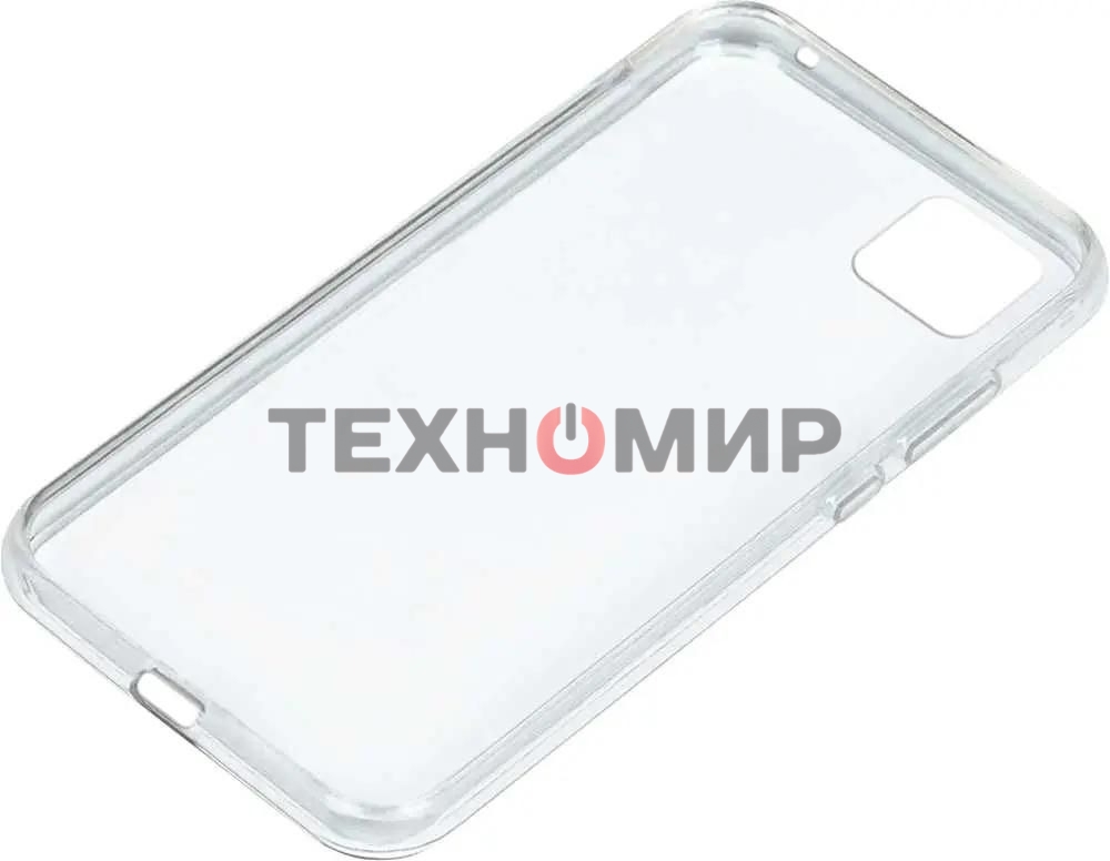 Чехол (клип-кейс) Gresso для Honor 9S Air+ PC прозрачный (GR17AIR684)