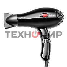 Фен Centek CT-2221 Professional черный, 2200 Вт