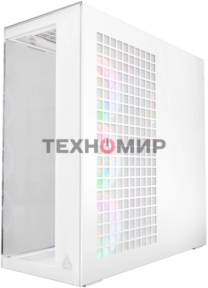 Компьютерный корпус Arctic Cooling ARCTIC Xtender белый арт. ACPCC00014A