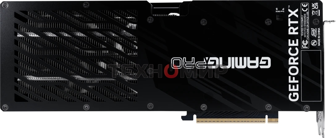 Видеокарта Palit NVIDIA GeForce RTX 5070 Ti GamingPro OC 16Gb PCI-E 256bit GDDR7 2295/30000 HDMIx1 DPx3 HDCP Ret
