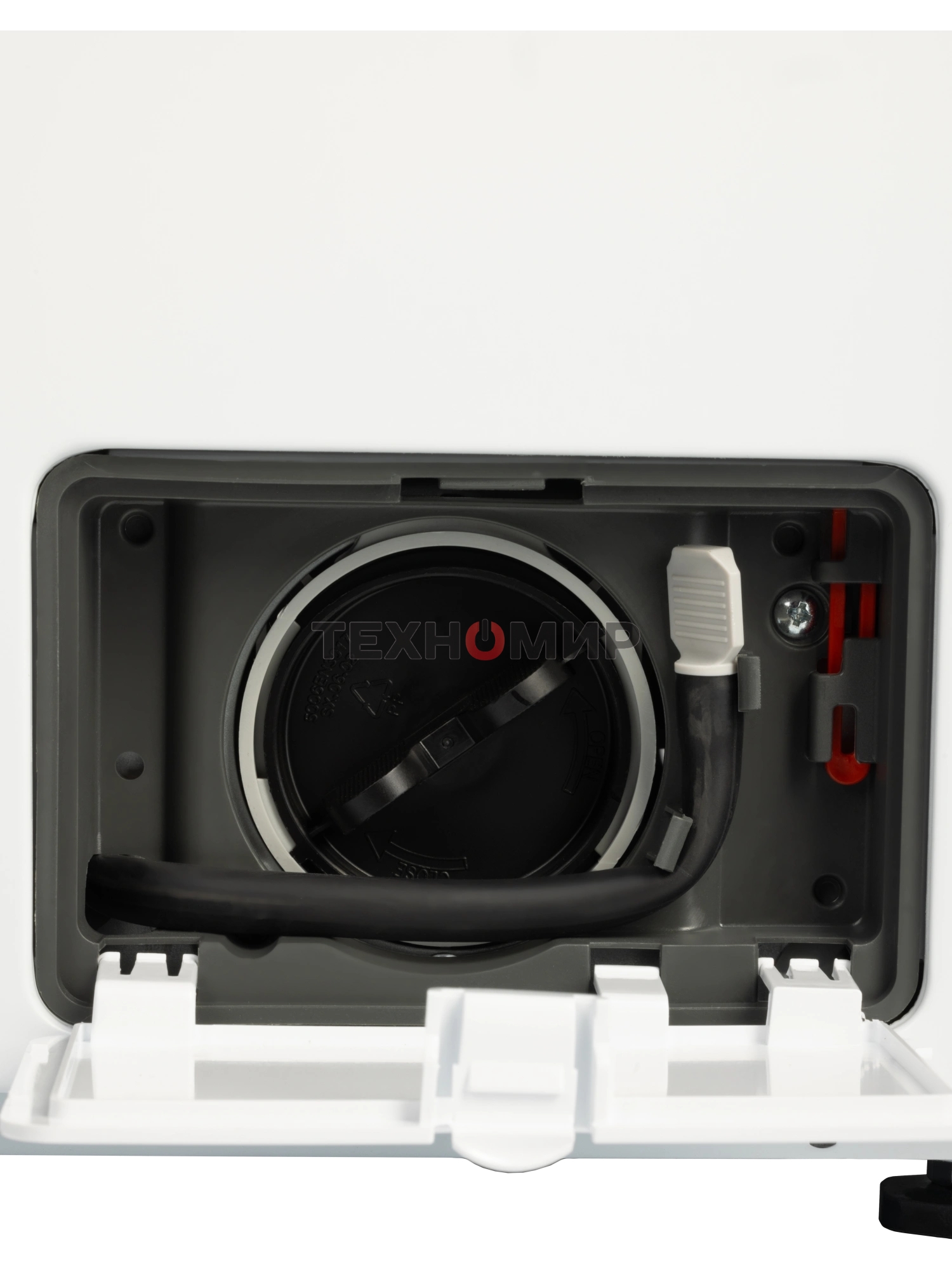 Стиральная машина NORD i-WSB 6100 W белый, загрузка фронтальная 6 кг, 1000 об/мин, класс: А+++