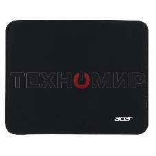 Коврик для мыши Acer OMP210 Мини черный 250x200x3мм