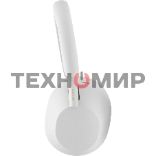 Наушники мониторные Sony WH-1000XM5 1.2м Bluetooth, белый