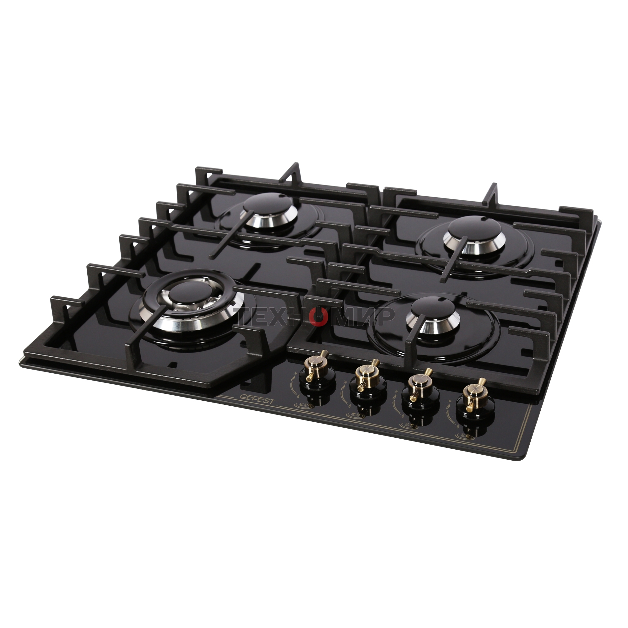 Газовая варочная панель Gefest ПВГ 2232-01 Р83