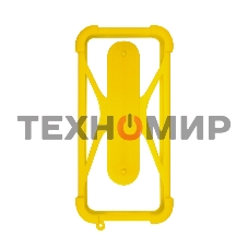 Чехол-бампер универсальный для смартфонов OLMIO #1, р. 4.5