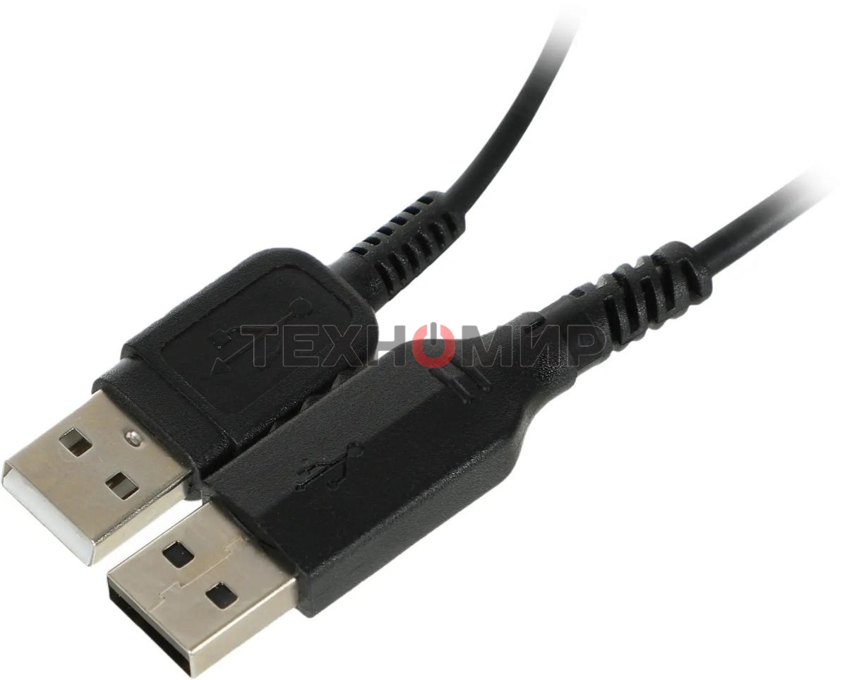 Комплект клавиатура+мышь A4Tech KK-3330S проводной, USB, 1200 DPI, чёрный