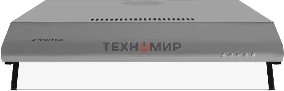 Вытяжка козырьковая Maunfeld MPC 60 нержавеющая сталь, 60 см, 320 куб. м/ч, 59 дБ
