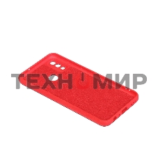 Чехол (клип-кейс) DF для Honor 9X Lite hwOriginal-18 красный (DF HWORIGINAL-18 (RED))