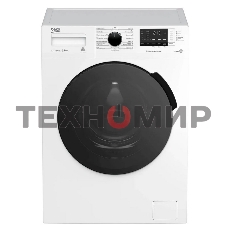 Стиральная машина Beko WSPE7612W белый, загрузка фронтальная 7 кг, 1000 об/мин., класс: А+++