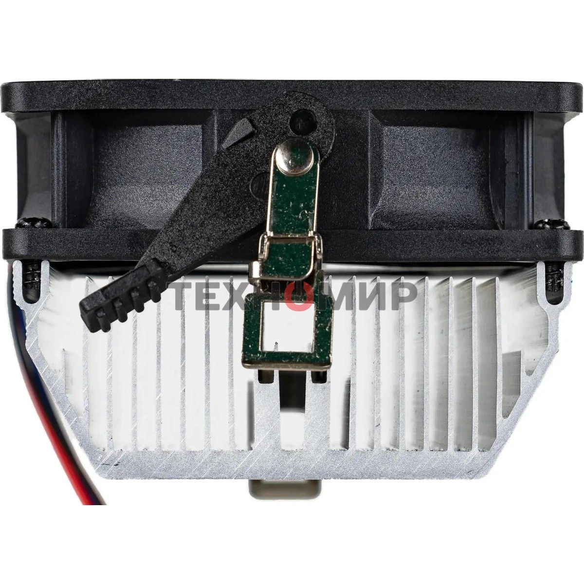 Кулер для процессора DEEPCOOL CK-AM209 V2 серебристый, 80 мм, алюминий, 1600 об/мин, 19.5 дБ, 3 pin, 65 Вт, 56 мм