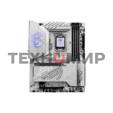 Материнская плата MSI MPG Z890 EDGE TI WIFI, LGA 1851, Intel Z890, 4xDDR5, 4xSATA, 5xM.2, 1xPCIe 5.0 x16, 1xPCIe 4.0 x4, 1xPCIe x1, 1xHDMI, 1x5Gb LAN, 1xUSB-A 2.0, 4xUSB-A 3.2 Gen 1, 4xUSB-A 3.2 Gen 2, 1xUSB-C 3.2 Gen 2, 2xUSB-C Tb4, 2x3.5 мм, 7.1, ATX