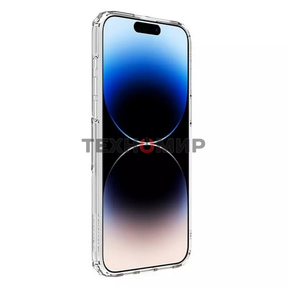 Чехол Nature TPU Pro Magnetic Case, белый, (AP IP15 Pro)