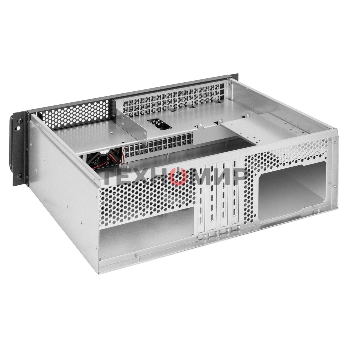 Серверный корпус ExeGate Pro 3U300-03 (RM 19