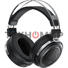 Гарнитура мониторные Fiio JT1 1.5м черный проводные оголовье (80003498)