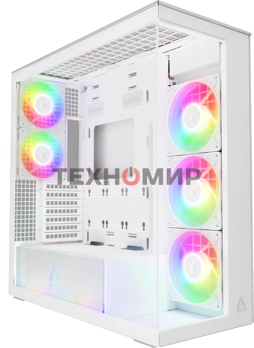Компьютерный корпус Arctic Cooling ARCTIC Xtender белый арт. ACPCC00014A